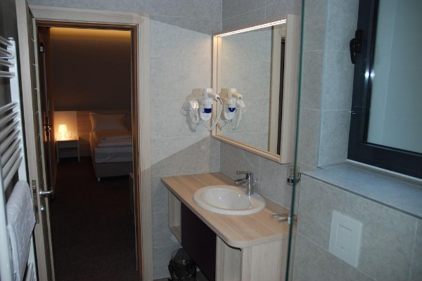 Hotel Nova Bentbaša (Hrid)